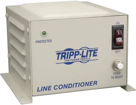 power line conditioner wattage